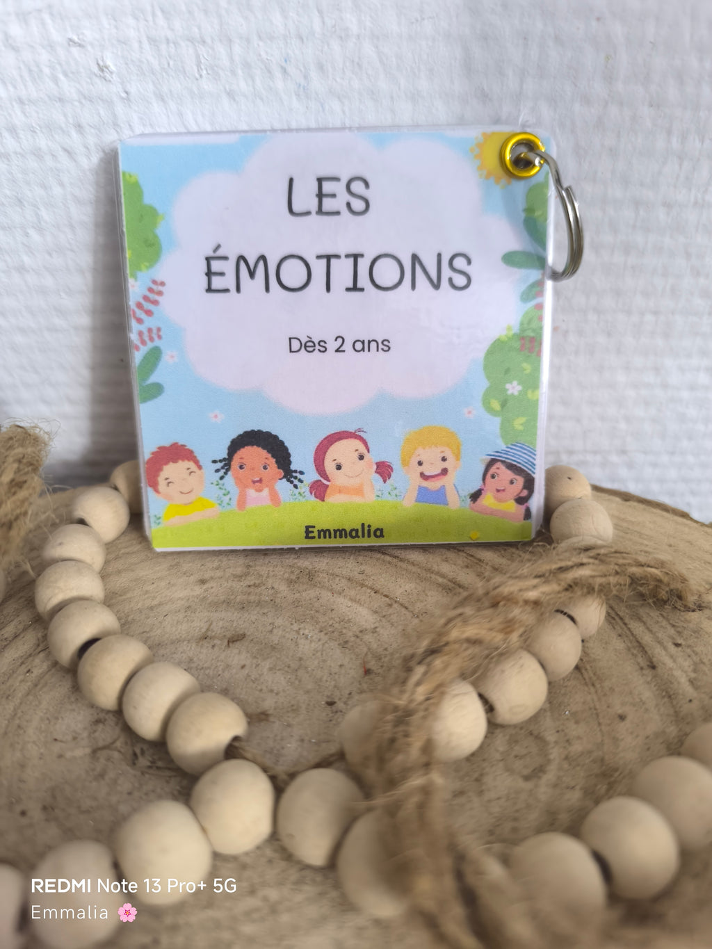 Pack découverte 2 ans 🧸
