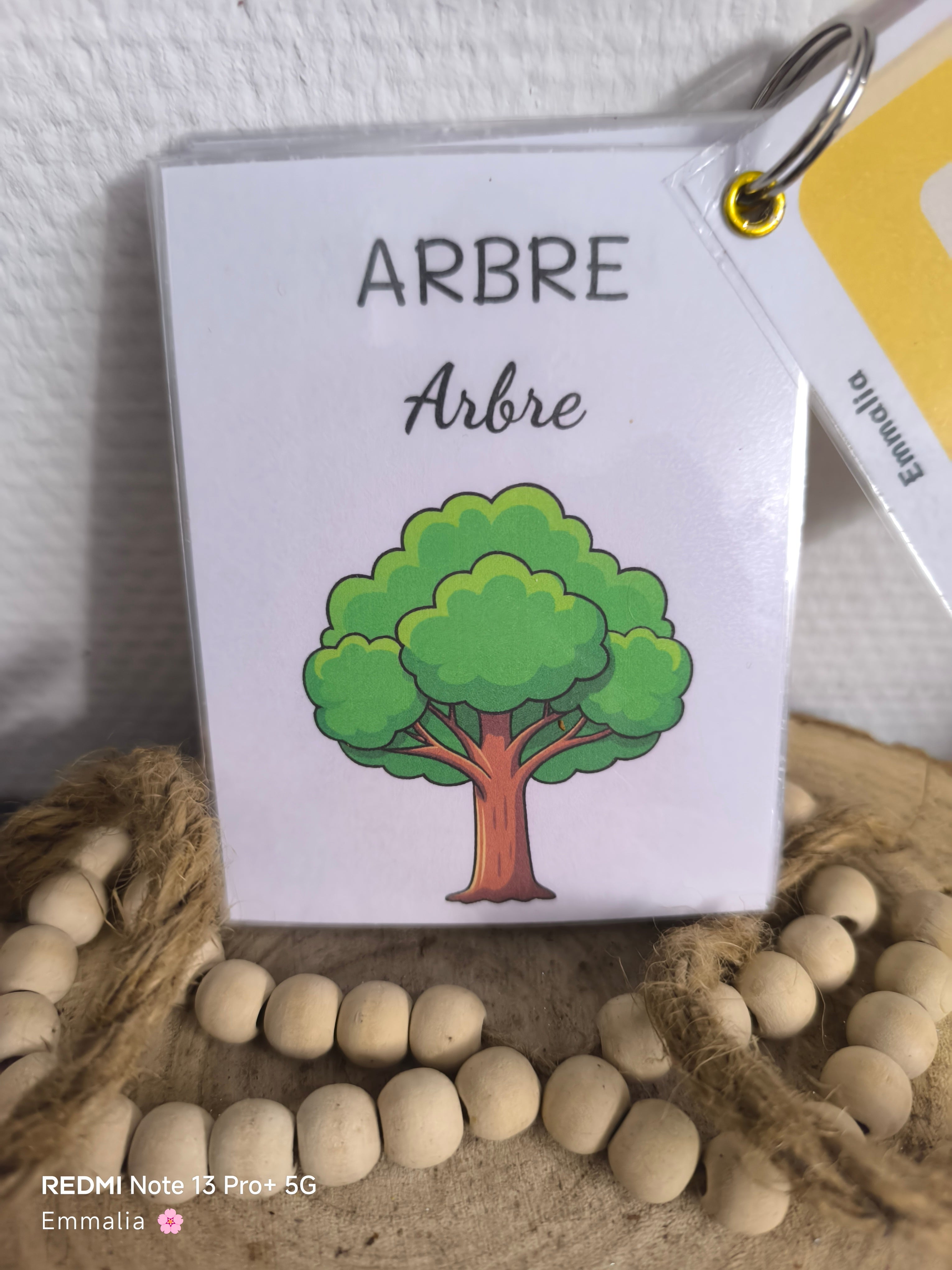 🔤 Imagier de l'alphabet